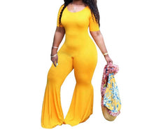 Load image into Gallery viewer, Diva Sexy Wide Leg Jumpsuit
