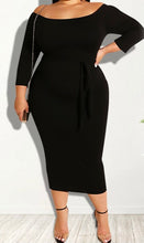 Load image into Gallery viewer, Date Night Elegant Maxi Dress
