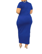 Load image into Gallery viewer, T-Shirt Dress
